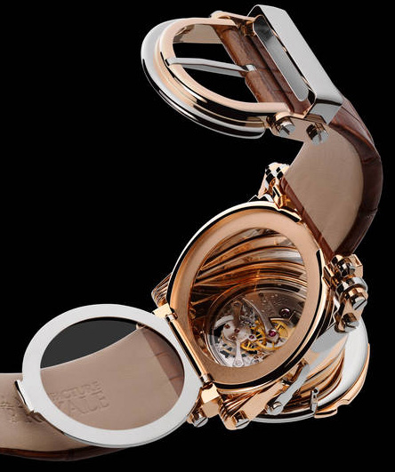 часы Manufacture Royale Opera Time-Piece