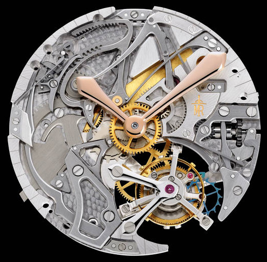 механизм Manufacture Royale
