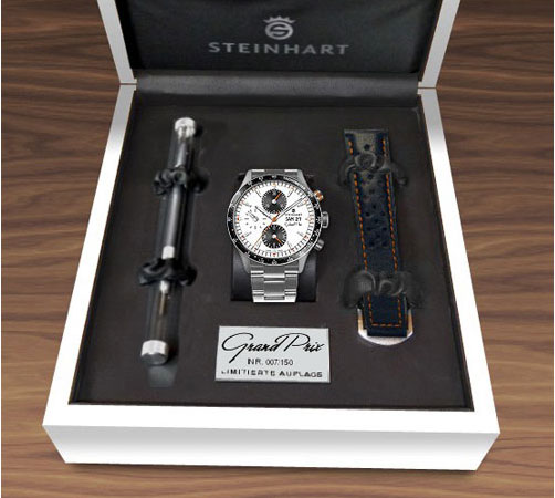  Steinhart