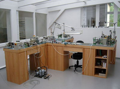 лаборатория Hemess