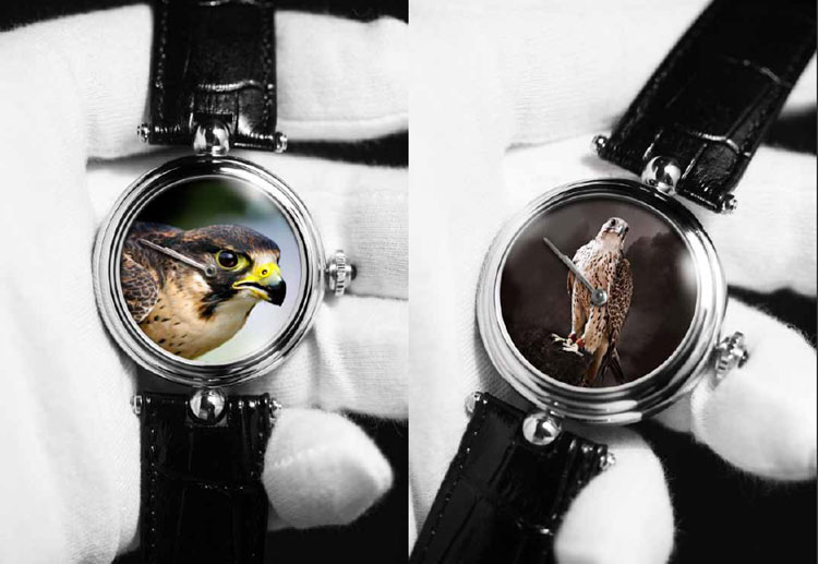 часы из Falcon Collection