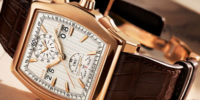 часы Da Vinci Perpetual Calendar Digital Date-Month (Ref. IW376107)