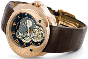 часы FVa №1 Tourbillon Planetaire