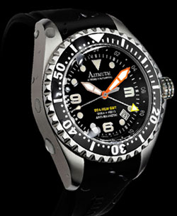 часы Xtreme-1 Sea-Hum GMT