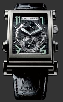 часы SplitRock Concentric Chronograph