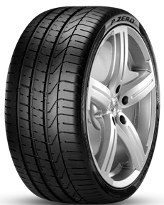 шины Pirelli P-Zero