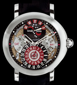 часы Arena Tourbillon PC