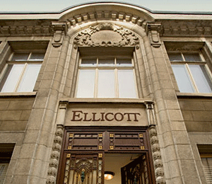 штаб-квартира компании Ellicott