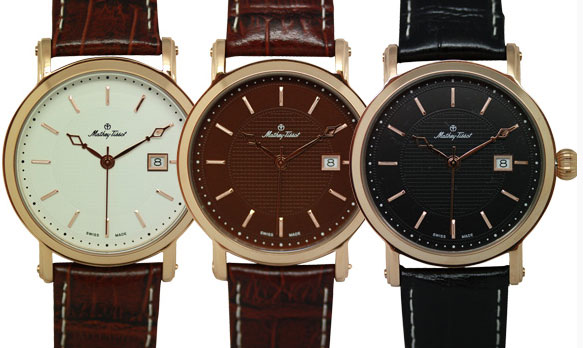 часы Mathey-Tissot