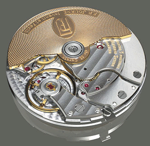 механизм F.P. Journe