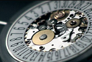 механизм часов Piaget
