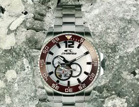 часы Chronotech