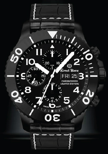 Часы «ChronoDiver» (ref. – GC10776N)
