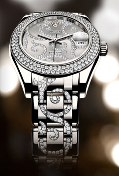 часы Rolex Datejust Special Edition (ref. 81339)