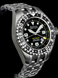 часы Xtreme-1 Sea-Hum 3TZ