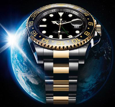  Rolex Oyster Perpetual GMT-Master II