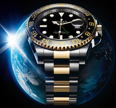 часы Rolex Oyster Perpetual GMT-Master II