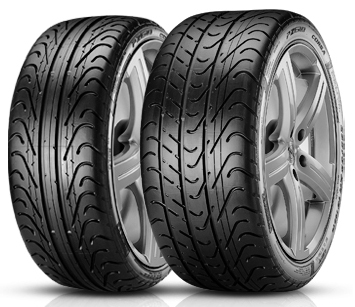 шины Pirelli P-Zero