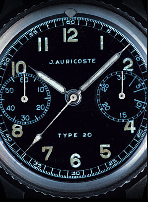 часы Auricoste