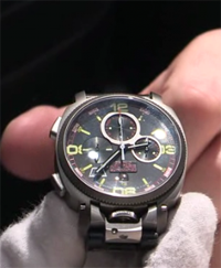 модель Military Chronograph