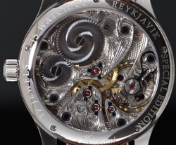 часы JS Watch co. Reykjavik