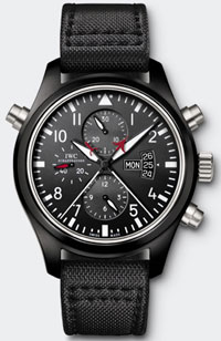 часы Pilot’s Watch Double Chronograph Edition TOP GUN