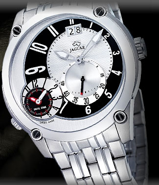 часы Jaguar
