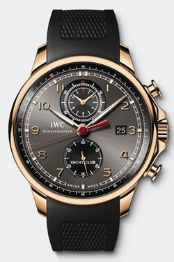 часы Portuguese Yacht Club Chronograph