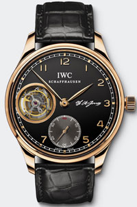 часы Portuguese Tourbillon Hand-Wound