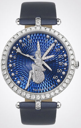 часы Van Cleef & Aprels Feerie