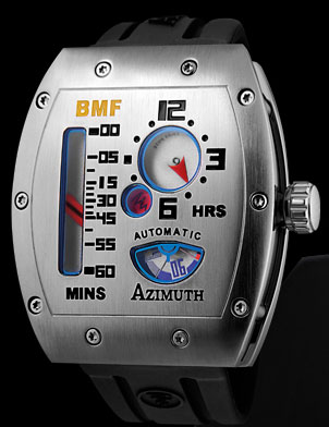 часы Gauge Mecha-1 BMF