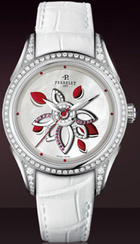часы Exclusive Complications Diamond Flower