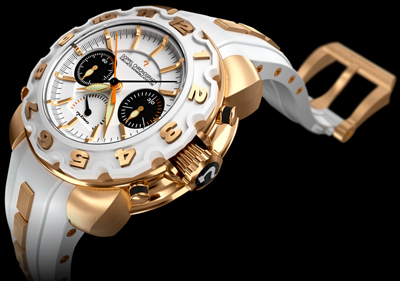 часы Doppel Chronograph