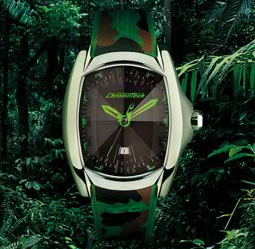 часы Chronotech