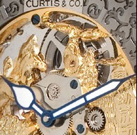 часы Curtis & Co