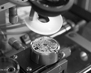 процесс изготовления часов Panerai