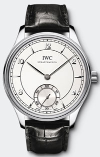 часы Portuguese Hand-Wound