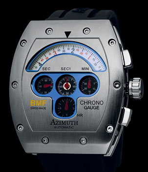 часы Chrono Gauge Mecha-1 BMF