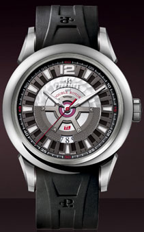 часы Titanium Collection Double Rotor
