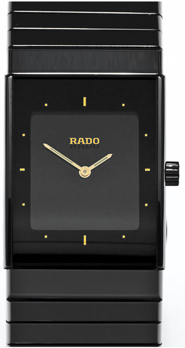 часы Rado DiaStar Ceramica