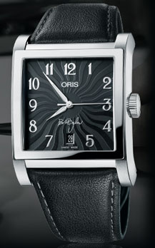 часы Oris Bob Dylan