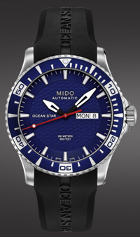 часы Ocean Star Captain