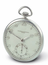 часы Vacheron Constantin на выставке «American Heritage» в Нью-Йорке