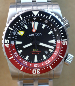 часы Zenton G45