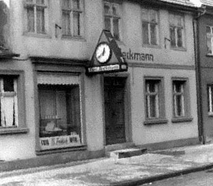 мастерская Dieter Dornblüth