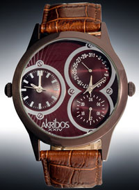 часы Akribos XXIV