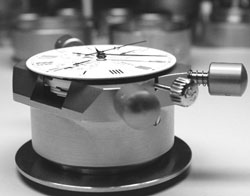 процесс сборки часов JS Watch co. Reykjavik