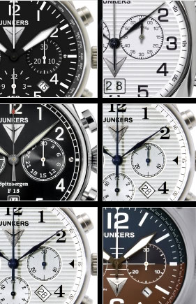 часы Junkers