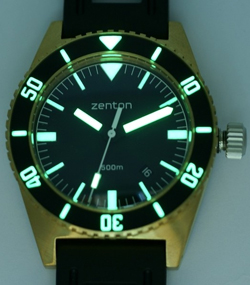 часы Zenton B43