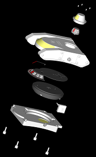 часы Azimuth